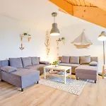 Riviéra Lipno 510/21 Apartman *