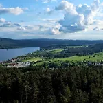 Riviéra Lipno 510/21 Apartman