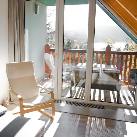 Apartmán Riviera Lipno 510/21
