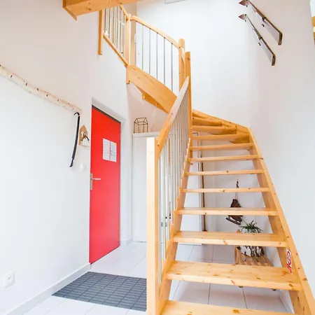 Apartman Riviéra Lipno 510/21 *