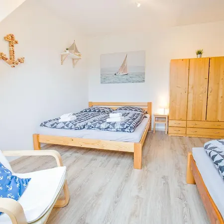 Apartmán Riviera Lipno 510/21 *