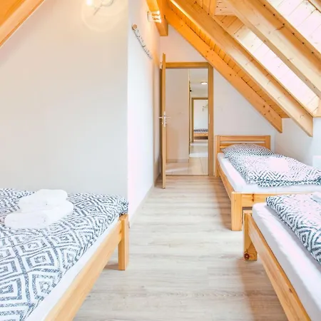 Apartamento Riviéra Lipno 510/21 *