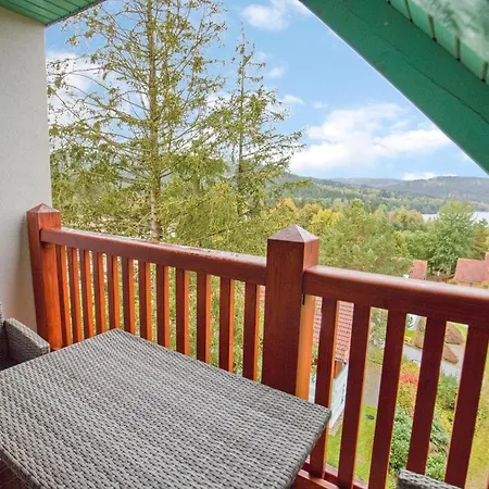 Riviéra Lipno 510/21 Apartamento *