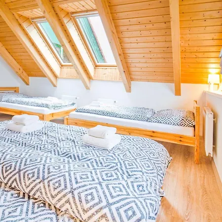 Apartamento Riviéra Lipno 510/21