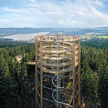 Appartamento Riviéra Lipno 510/21 Lipno nad Vltavou