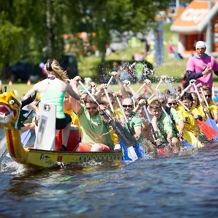 Appartamento Riviéra Lipno 510/21 Lipno nad Vltavou