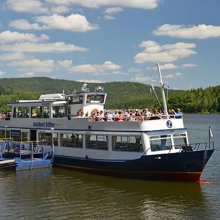 Riviéra Lipno 510/21 * Lipno nad Vltavou