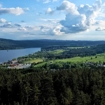 Riviera Lipno 510/21 Apartmán