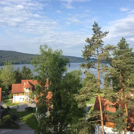 Apartamento Riviéra Lipno 510/21 *